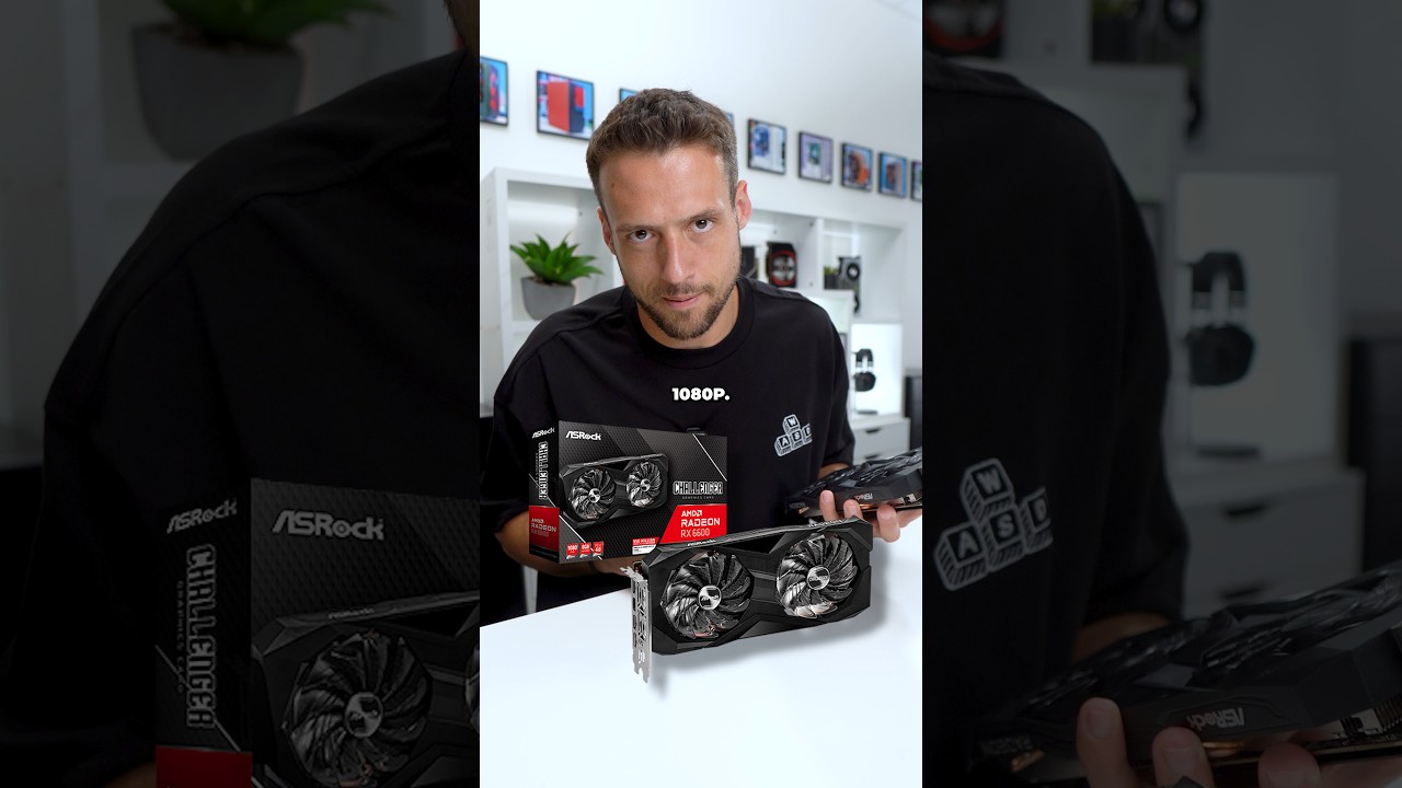 I Used the RX 6600 for a Week