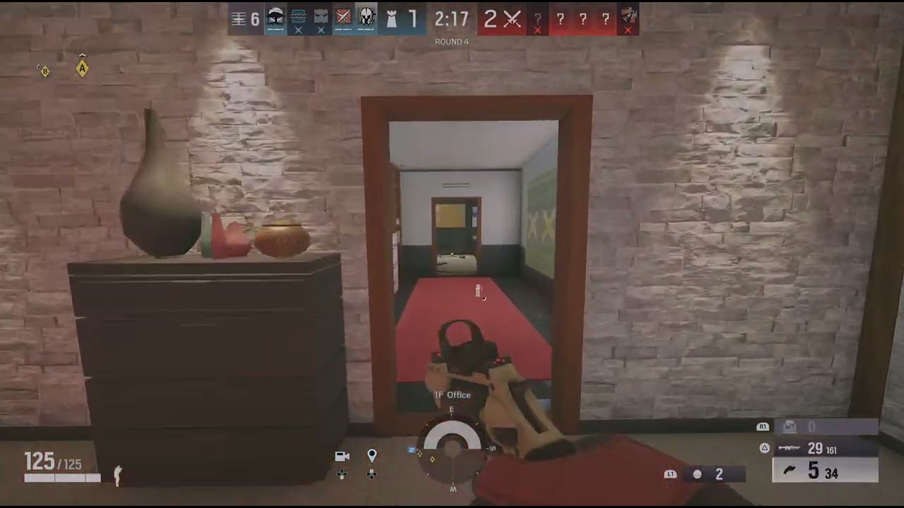 Tom Clancy's Rainbow Six Sieg 5 min