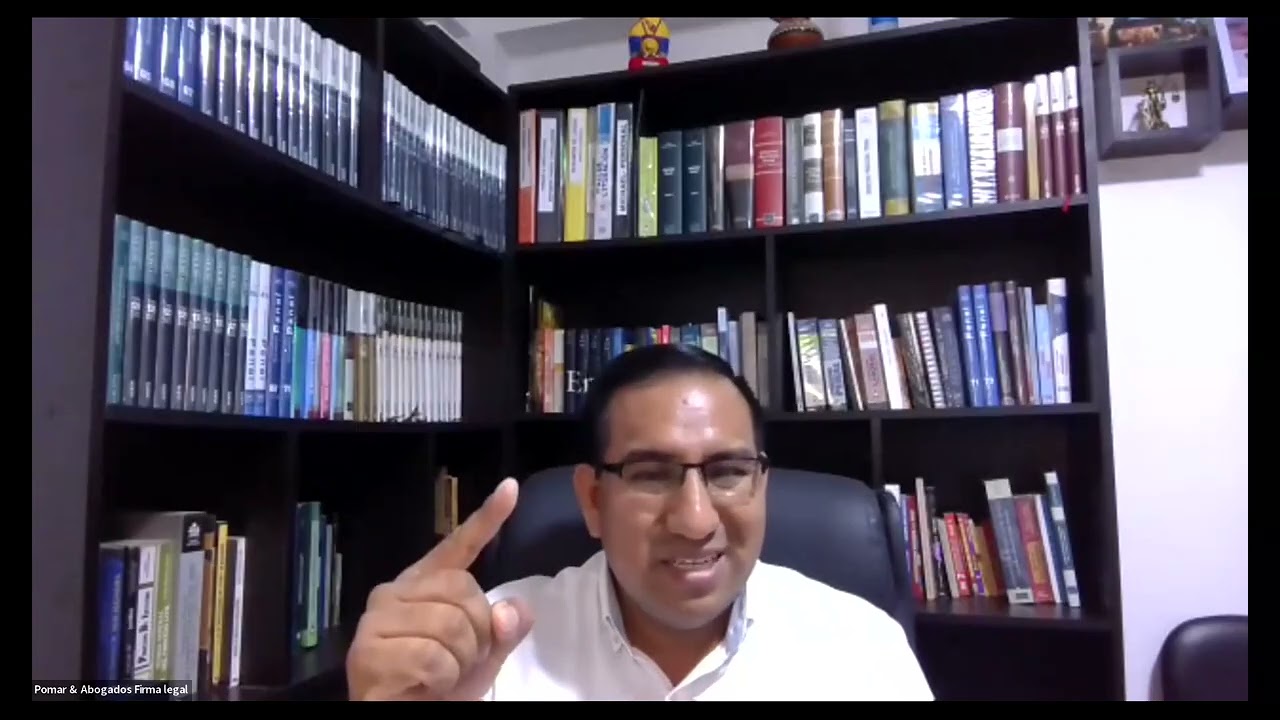 5ta Sesión del Curso Especializado en Juicio Oral | Pomar & Abogados