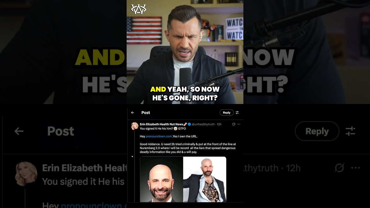 CDC Doctor RESIGNS After Shocking Satanic Scandal