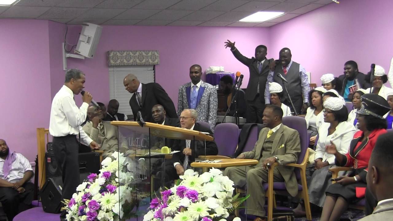 Pastor Audley Castro-Divine Manifestation, pt. 2