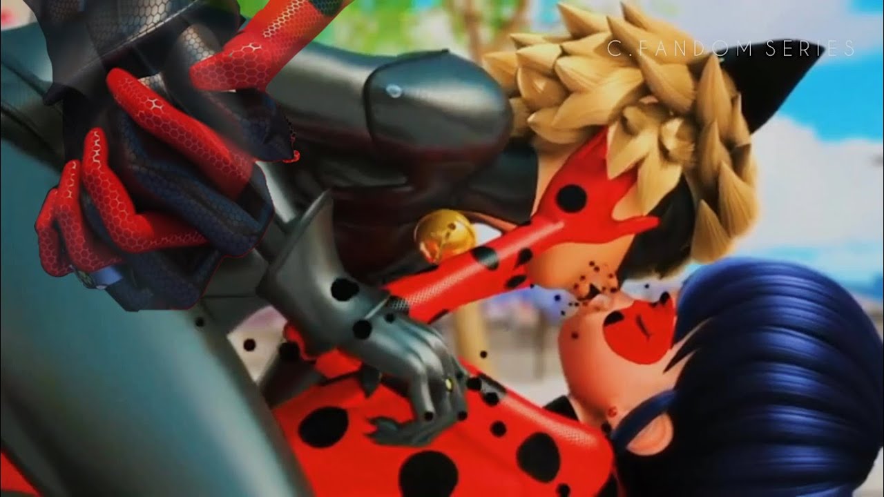 Kiss You - Ladybug & Chatnoir [Miraculous LB]