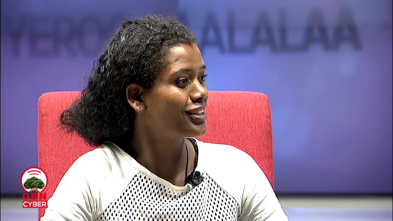 Yeroo Jaalalaa: Anoo akkas hin seene  'Gaabbii Jaalalaa'