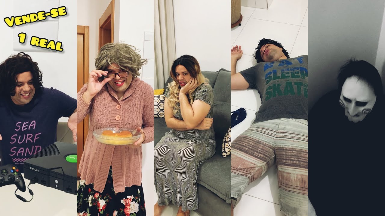 OS MELHORES VÍDEOS DO (Tutu Sangome TV) Tente não rir - COMPILADO