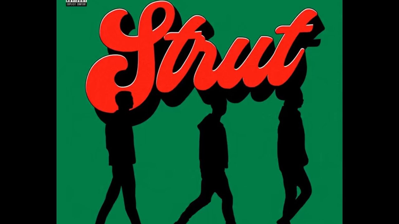 Strut - Zeddy Will, Ayanna Ife, Jenn Carter (super slowed + no reverb)
