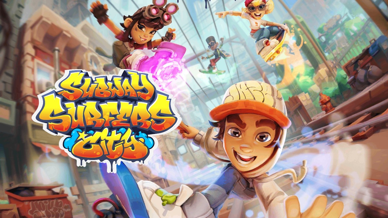Subway Surfers 2 (City) RELEASED! - First Gameplay