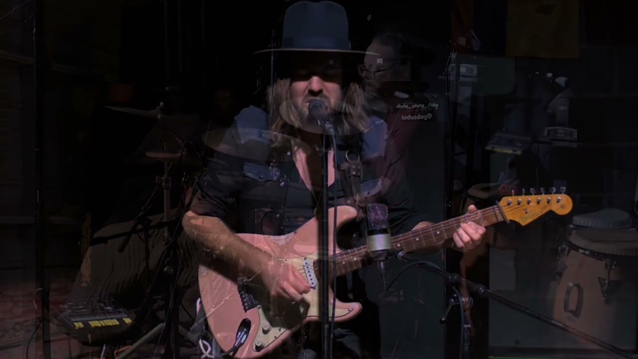 The Troubadour (LIVE)- Jon Tyler Wiley & His Virginia Choir