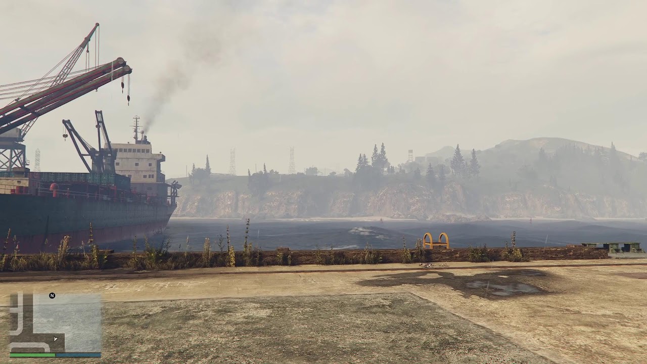 Grand Theft Auto V