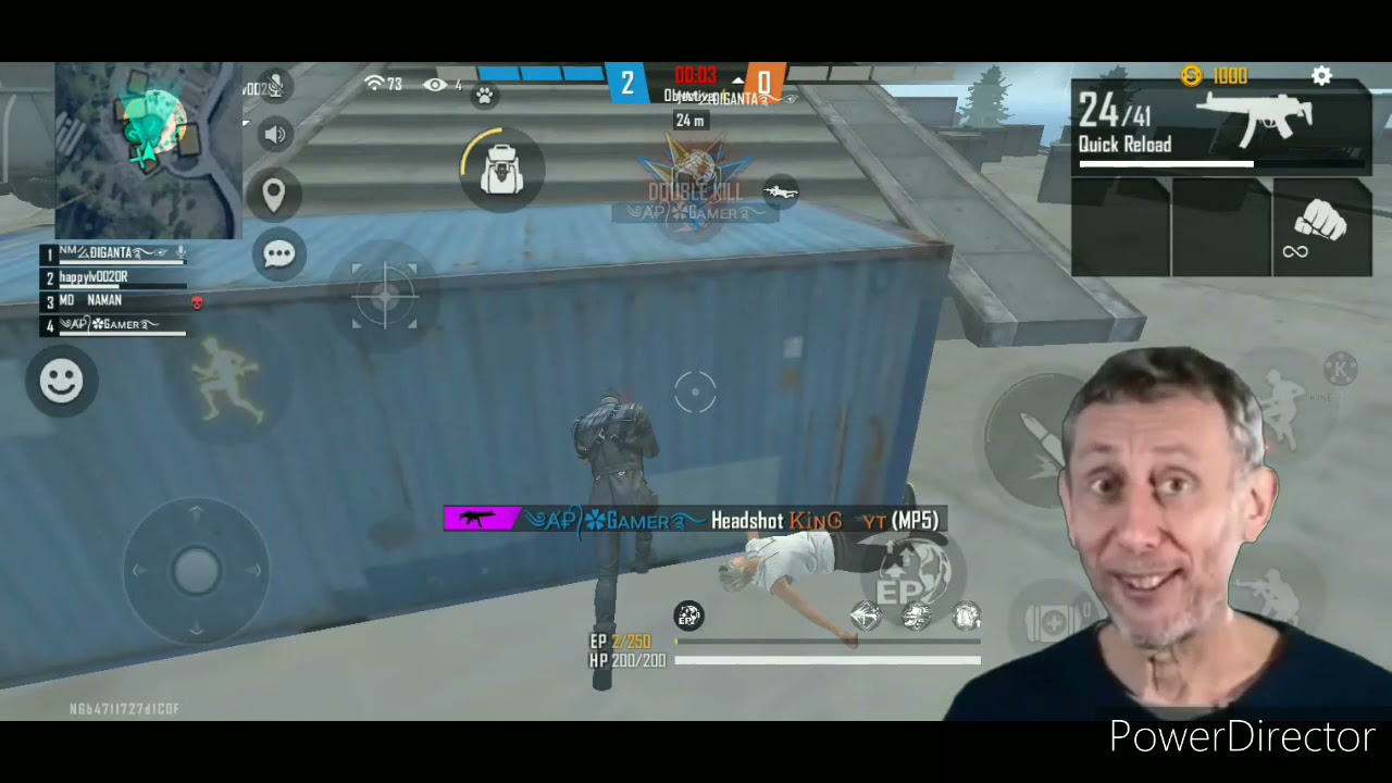 Amazing clips with funny moment, must watch from ap gaming