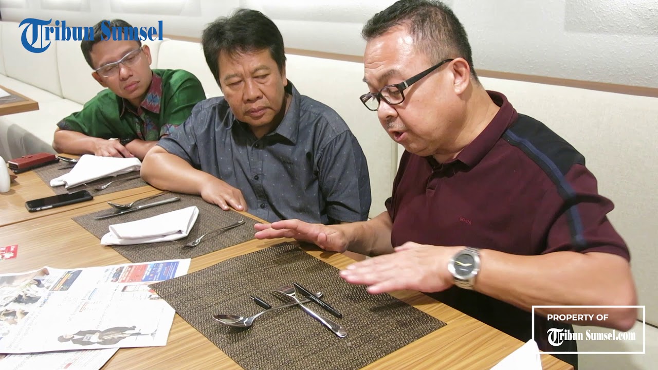 Bincang Bersama Rhenald Kasali (1) 
