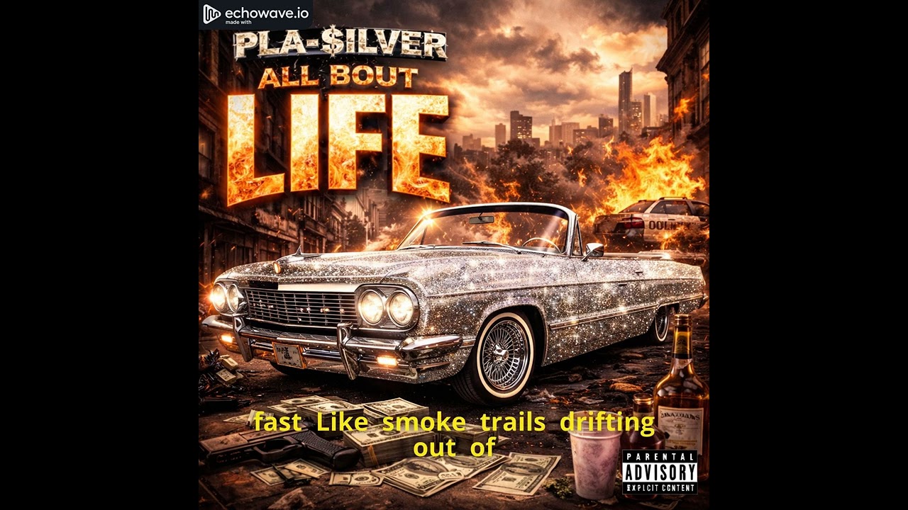 Fast Life dont Last Lyrics Made By Echowave Link in Description #trending #lyrics #lyricvideo#music
