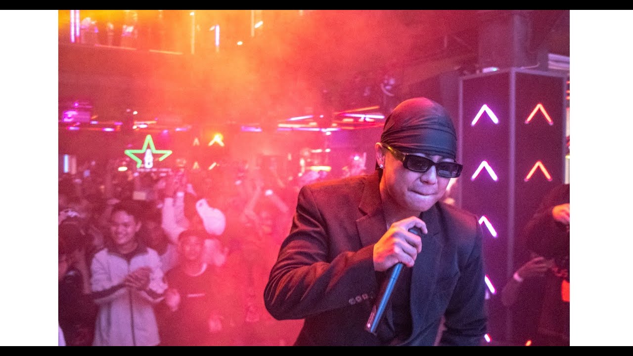 Louz Xa Lone : FYF Releasing Party