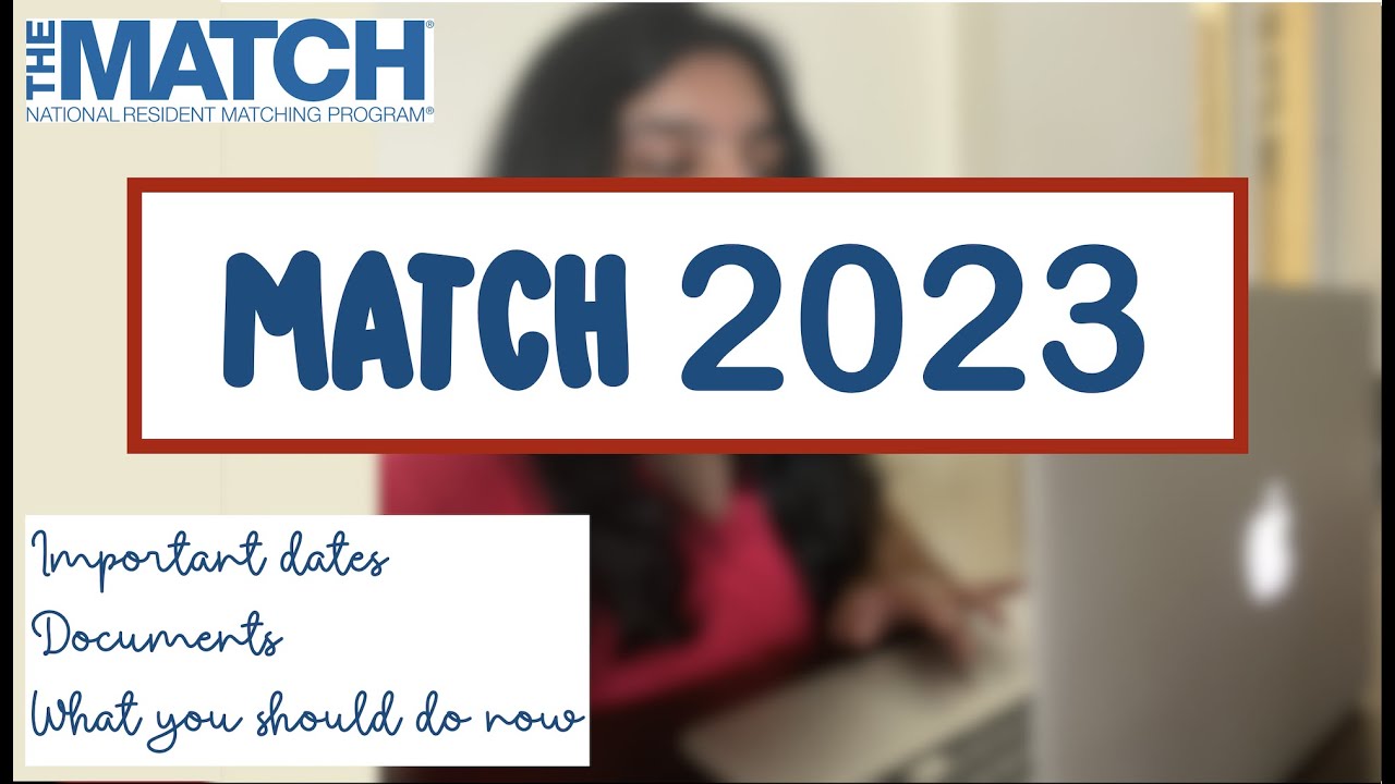 Match 2023 - ERAS Application, Timeline Supplemental ERAS application, Deadlines | IMG