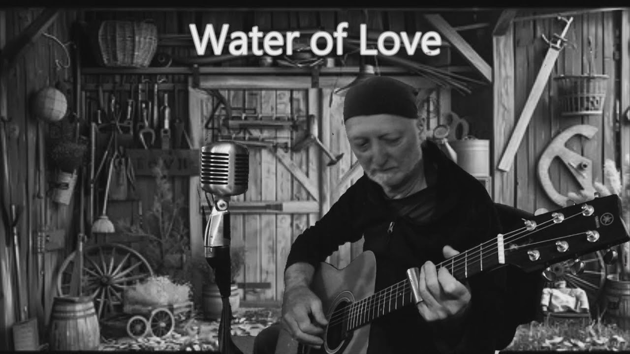 Water of love