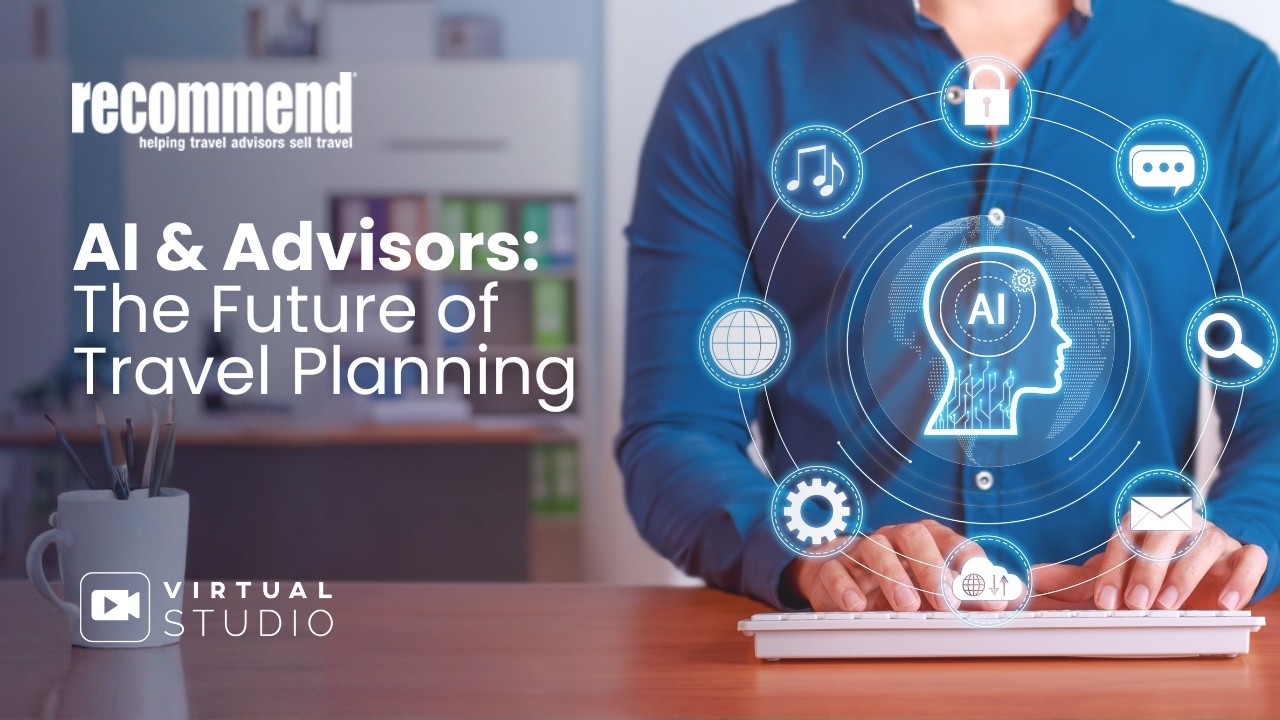 AI & Advisors: The Future of Travel Planning