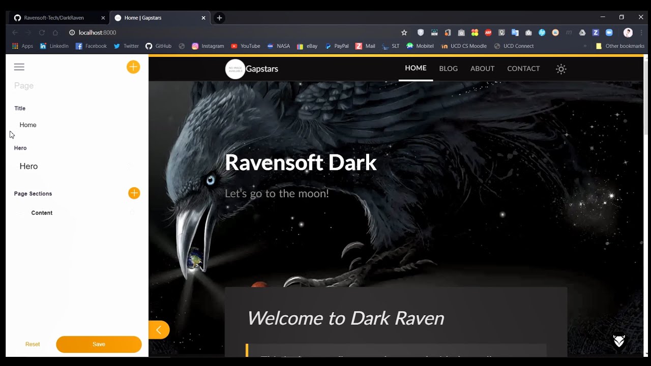 Tutorial #1 - How to use Dark Raven Theme (Ravensoft First Theme)