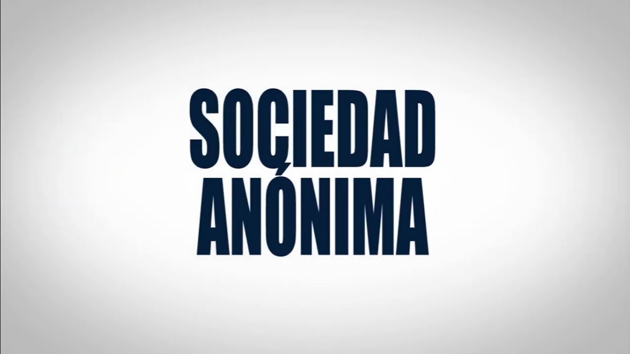 Sociedad Anónima