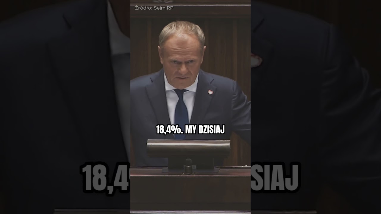 Demagog obnażył expose: Tusk mija się z prawdą!
