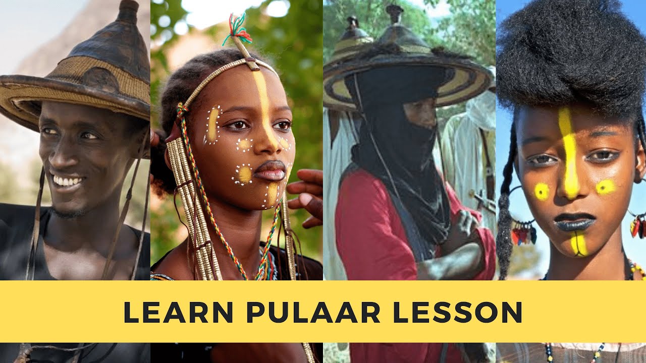 Learn Pulaar Lesson Greetings #2