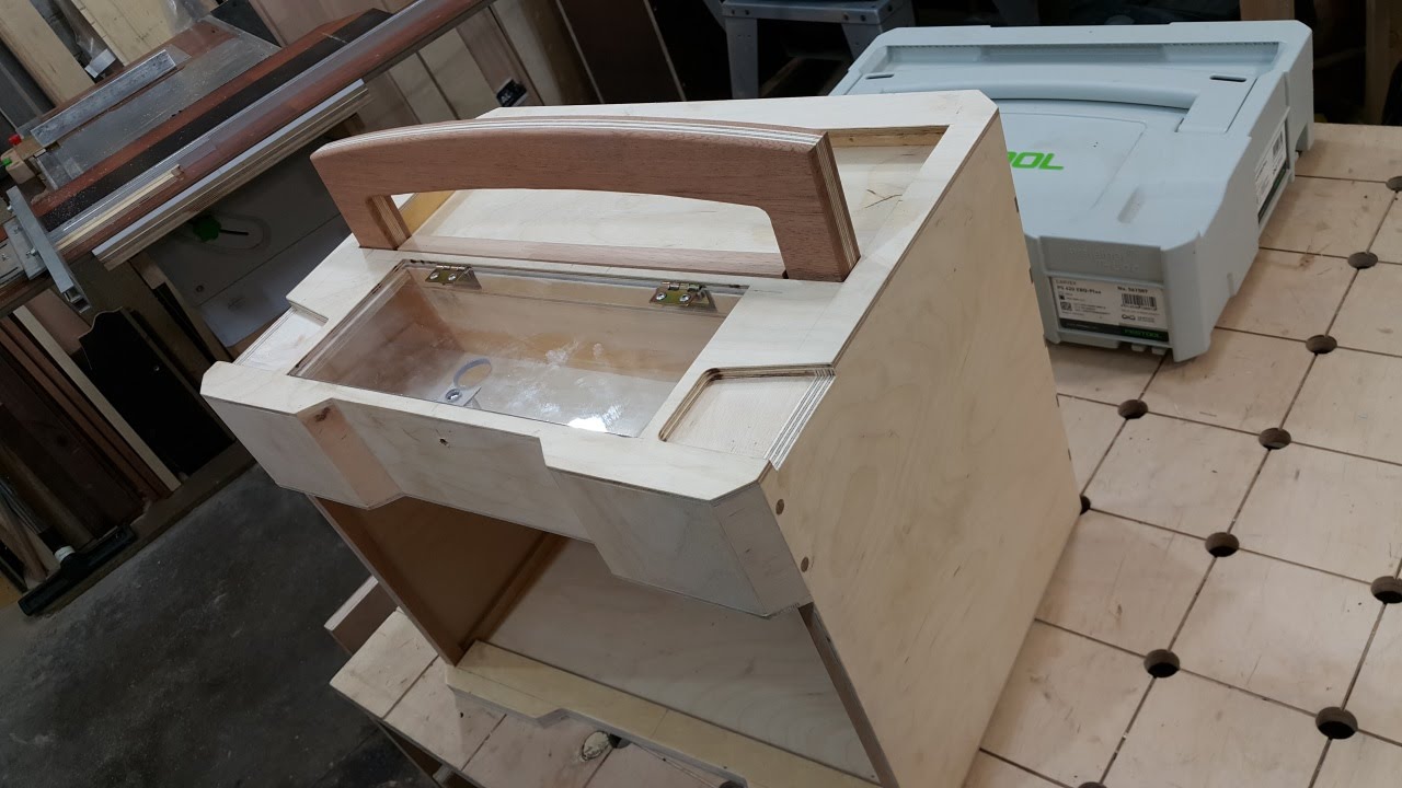 Wooden Sortainer 4
