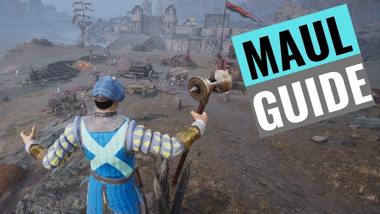 Chivalry 2 - Maul Guide + Tips & Tricks