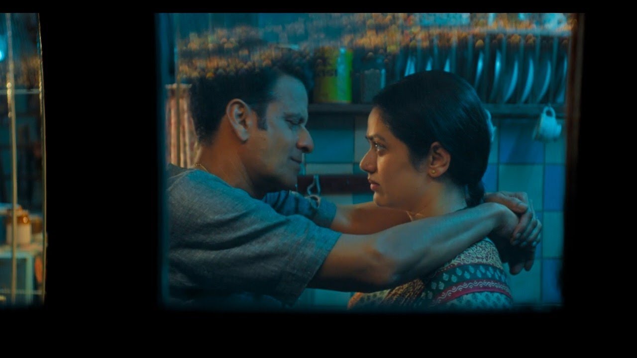 Inspector Zende hot scene timing | Manoj Bajpayee | Girija Oak | Netflix | 