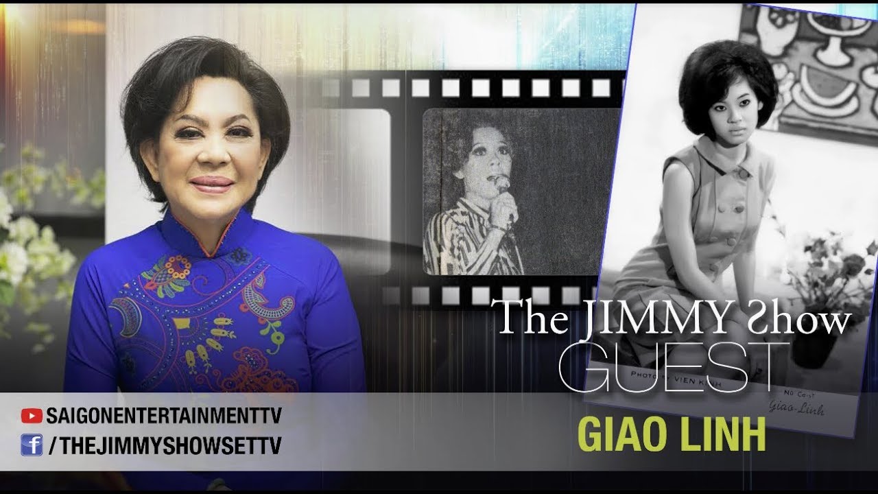 The Jimmy Show | Giao Linh | SET TV www.setchannel.tv