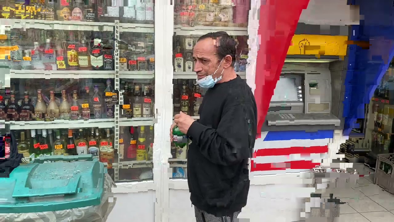 Cu Ion la băut la magazin ❌ Leo de la Strehaia ii face mofturile ❌