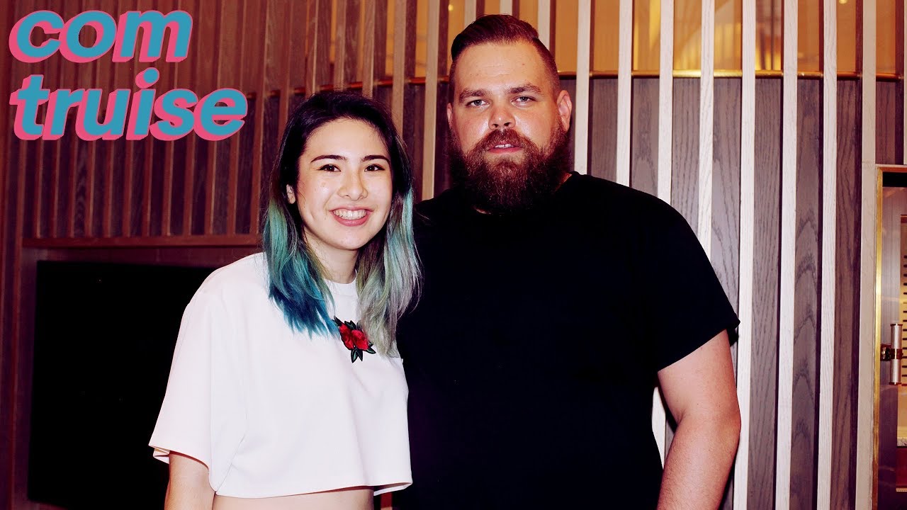 Интервью COM TRUISE — детство в лесу, графический дизайн, любитель научной фантастики