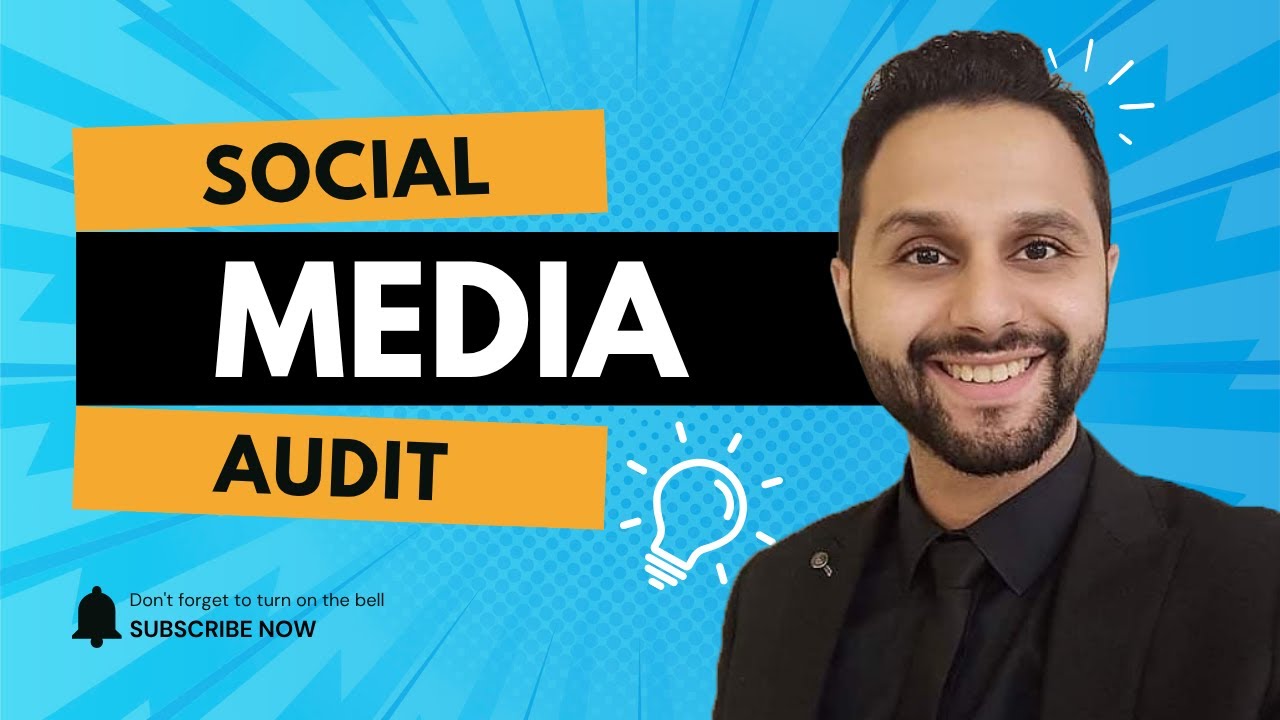 Social Media Audit – Part 2 How to Check, Measure & Optimize Your Profiles