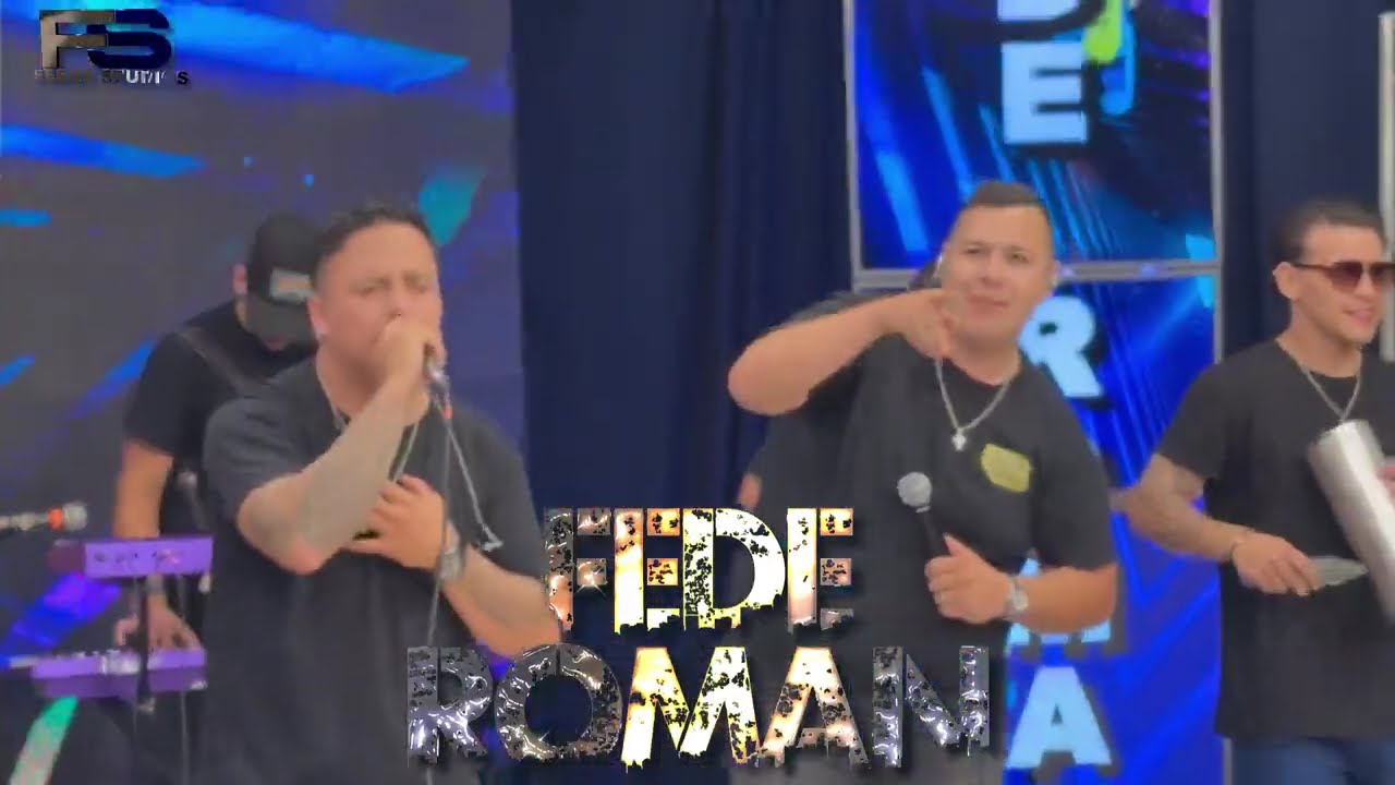 FEDE ROMAN MUSICA Y SHOW