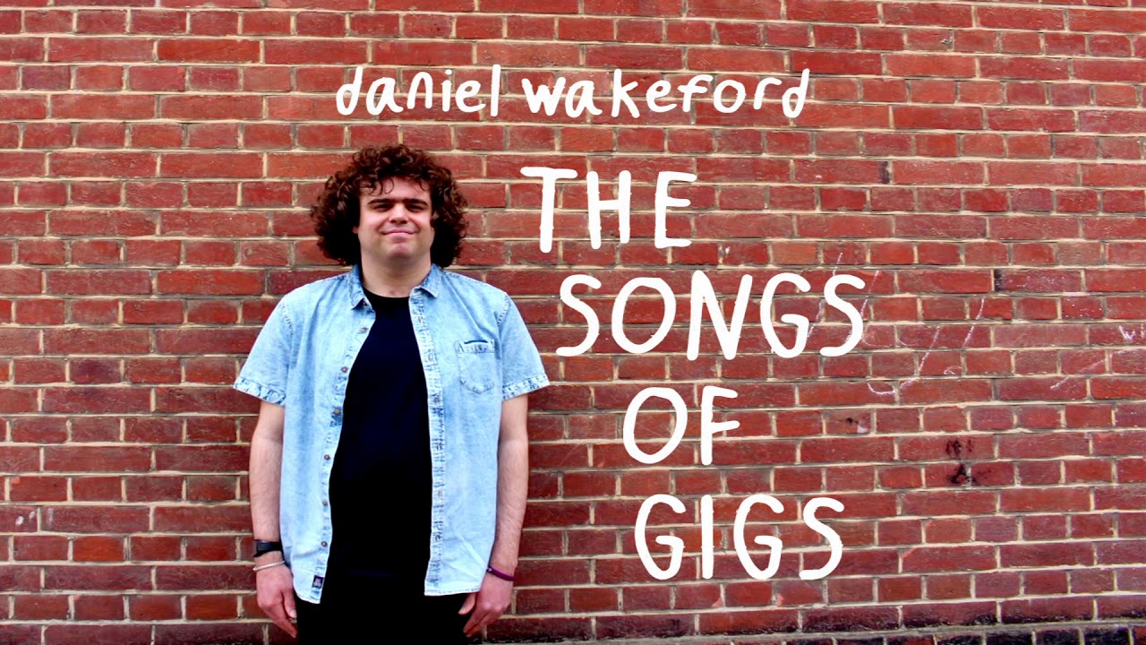 Daniel Wakeford - Playboy Girls [Official Audio]