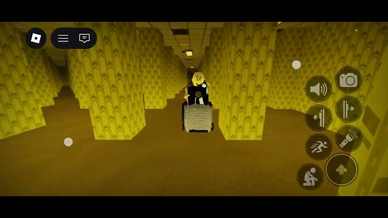 Playing Apeirophobia with my friend. Part 1 (check desc) 