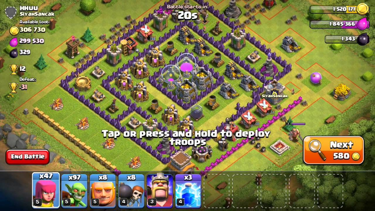 Let's Play Clash of Clans! (Ep. #55)