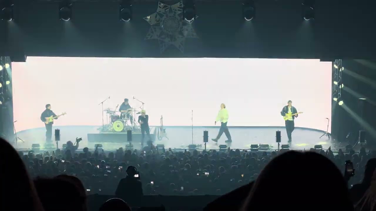 Katarsis - Balta meilė (Lemon Joy version) feat I. Kofas live @ Compensa concert hall 2026.01.22