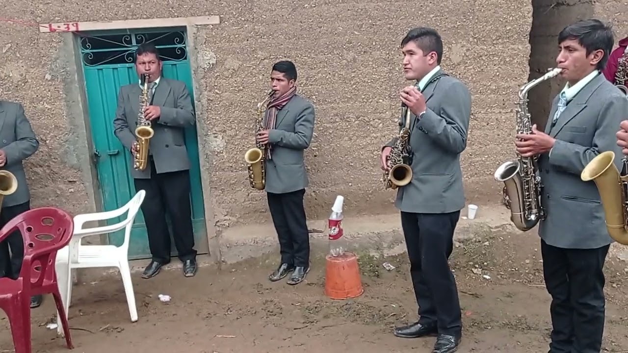 ORQUESTA EVANGELICA MELODIA CELESTIAL DE HUANUCO