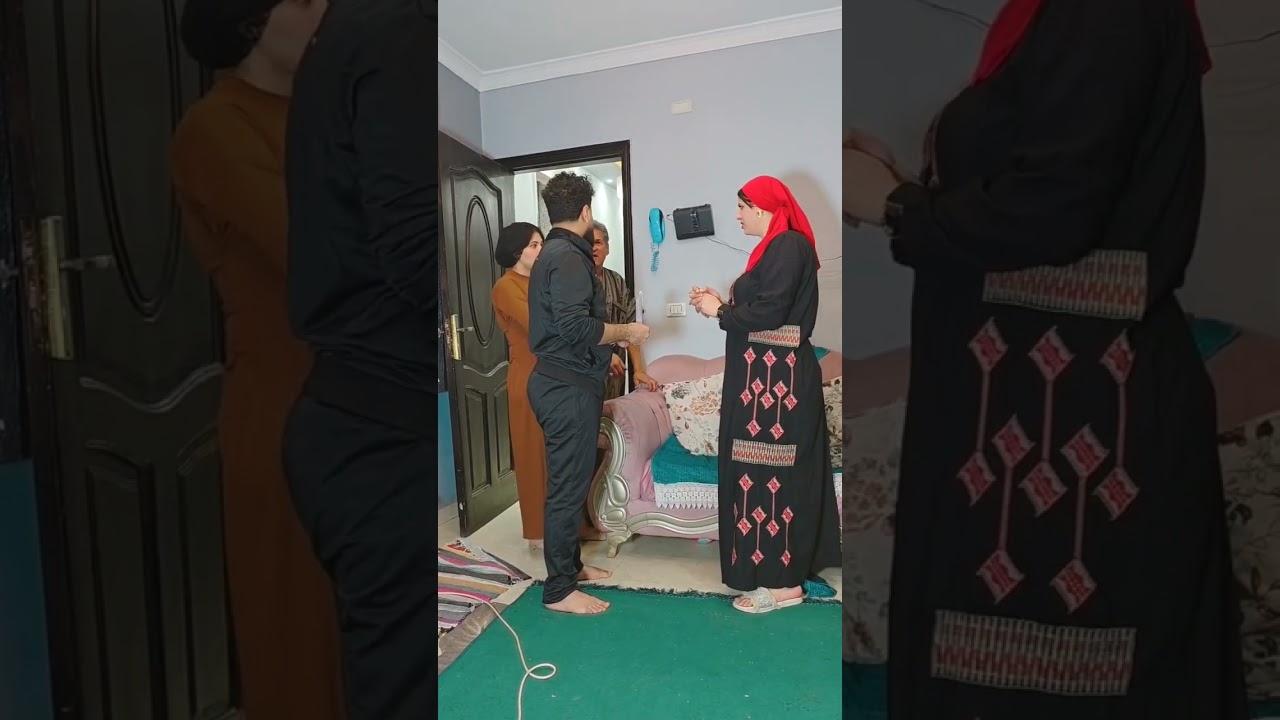 زوجها وحماها كشـ  * فو الحقيقه(الجزء الخامس