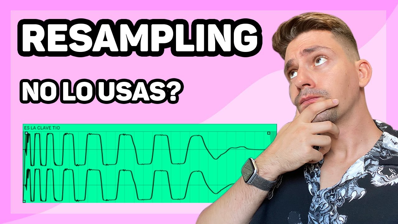 RESAMPLING 🔥 Sácale Partido en ABLETON LIVE || Tutorial en Español ✔