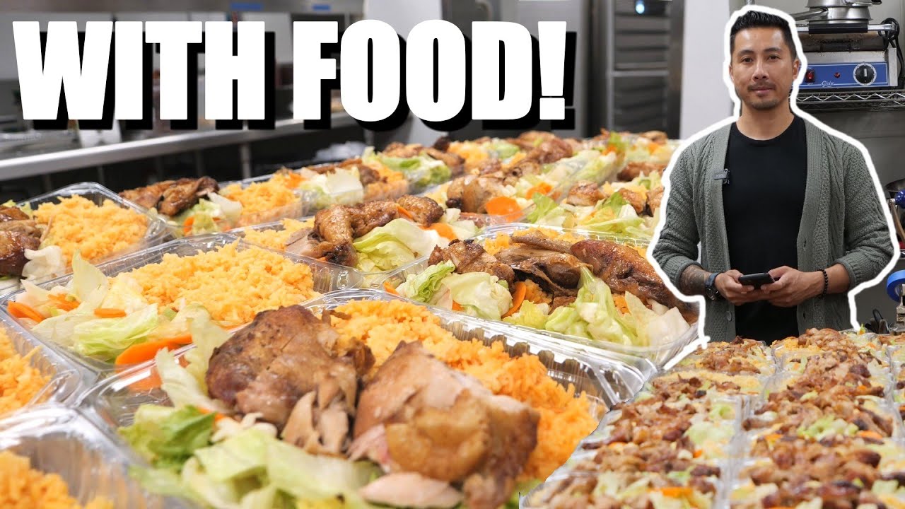 FREE FOOD! How Vietnamese Americans are dealing with this Pandemic. (Inspirational)