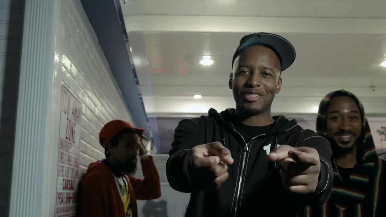 Gangsta - At The Marathon (Official Video)