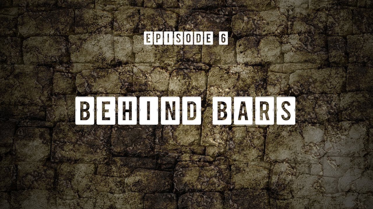 Catching a Criminal S1E6 - Behind Bars