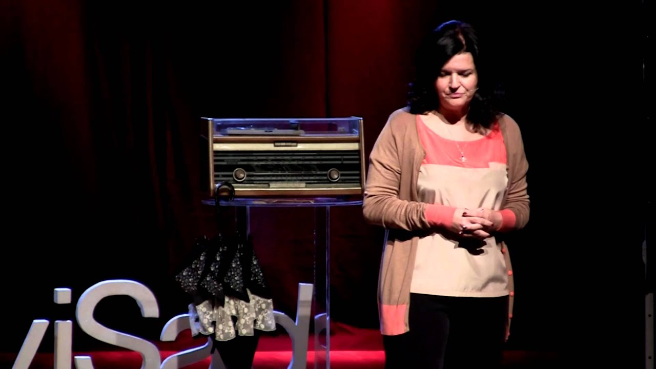Preduzetnicka bajka - Brankica Ljamic-Ivanovic at TEDxNoviSad