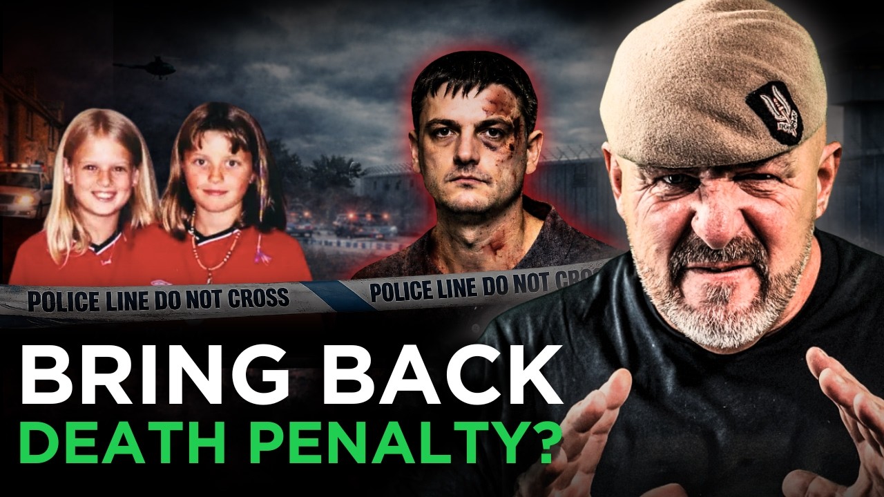 Иэн Хантли МЕРТВ! | Стоит ли вернуть смертную казнь?