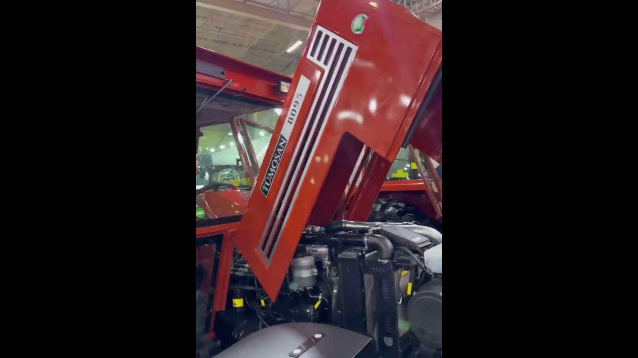 TUMOSAN SIMILE A FIATAGRI #agricoltura #t&uuml;mosan #tractor #tractorlover #tractorvideo #agriculture