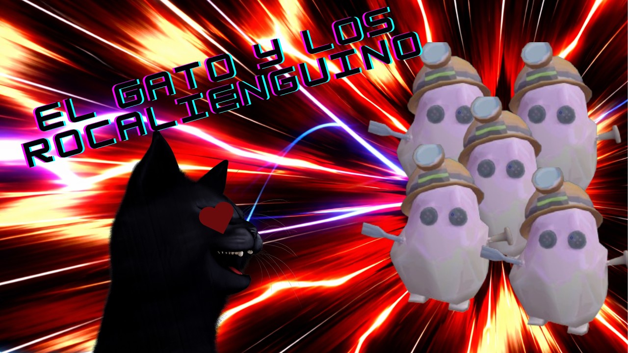 El Gato y los RocAlienGuino