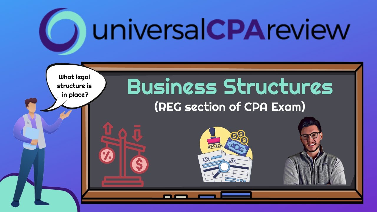 Бизнес-структуры в REG | Обзор Universal CPA