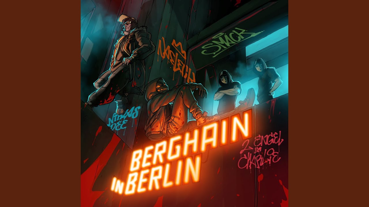 Berghain In Berlin