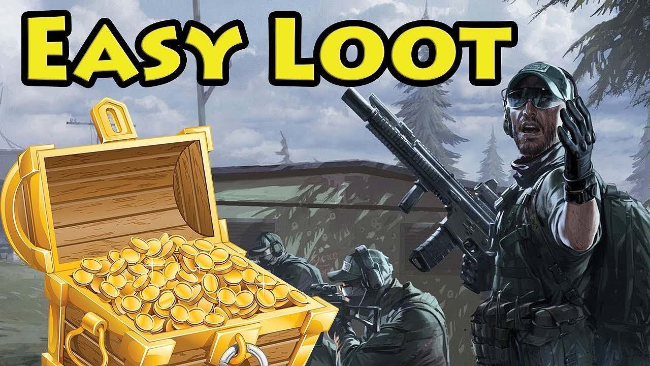 Gear Everywhere!! - Escape From Tarkov