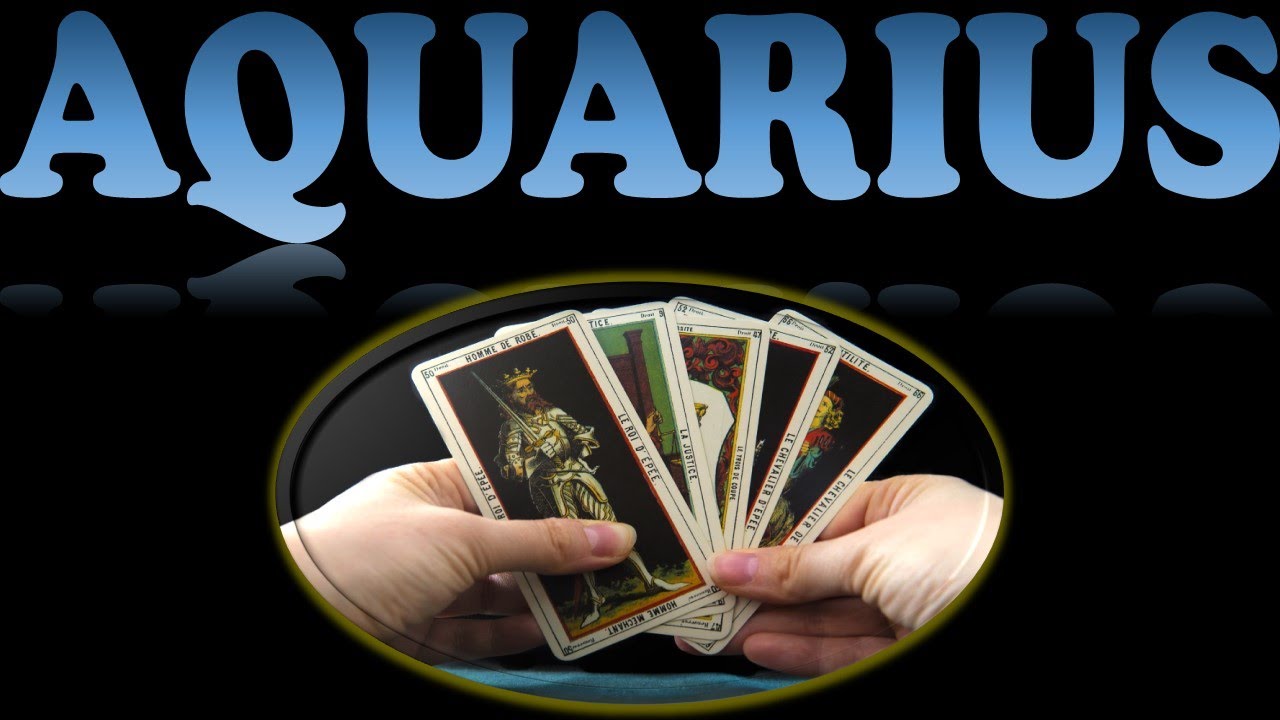 AQUARIUS♒ 