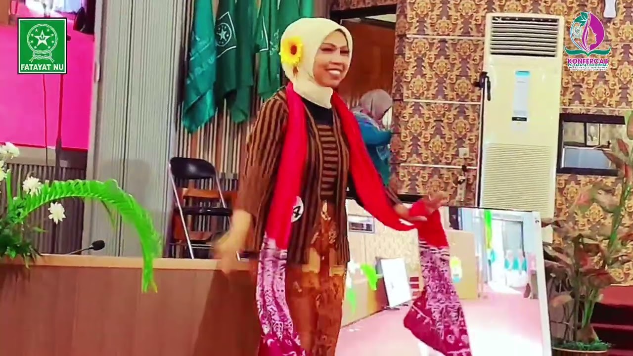 Perjalanan PC Fatayat NU Kendal Masa Khidmat 2021-2025 